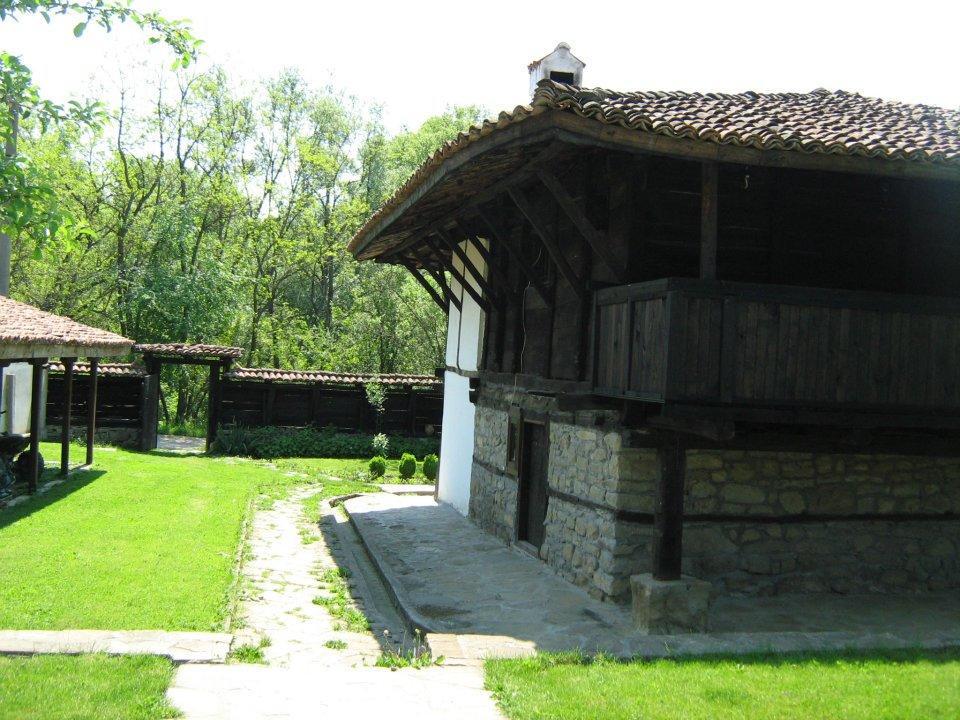 Ecopark Elena Bagian luar foto