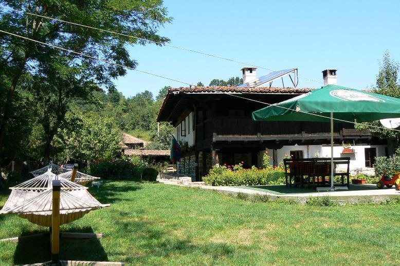 Ecopark Elena Bagian luar foto