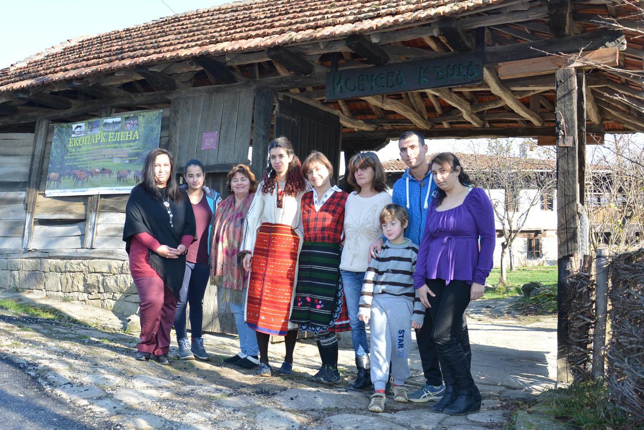 Ecopark Elena Bagian luar foto
