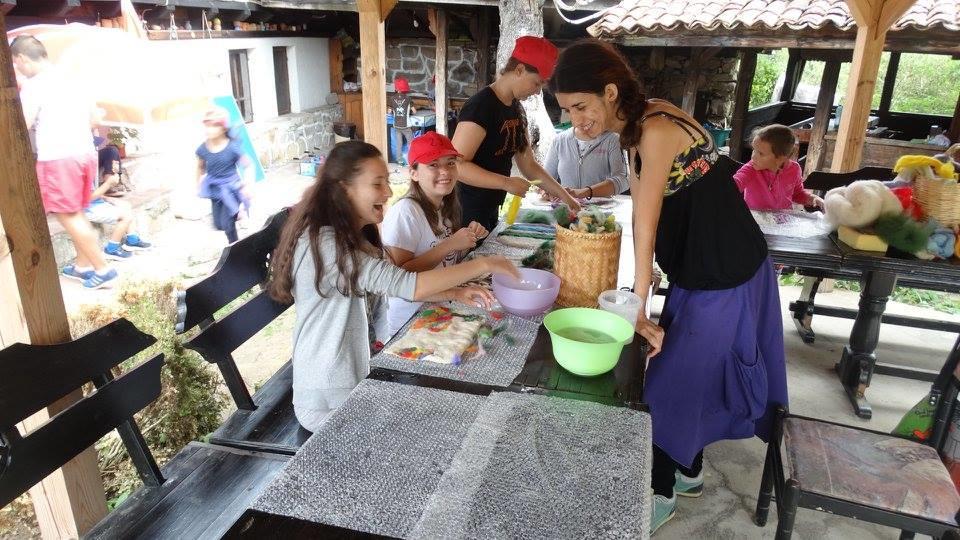 Ecopark Elena Bagian luar foto