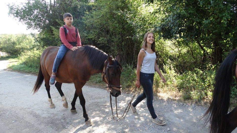 Ecopark Elena Bagian luar foto